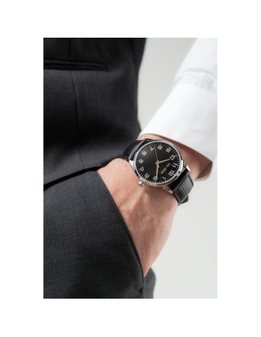 Zegarek męski paul lorens pl20022a-1a1 + box