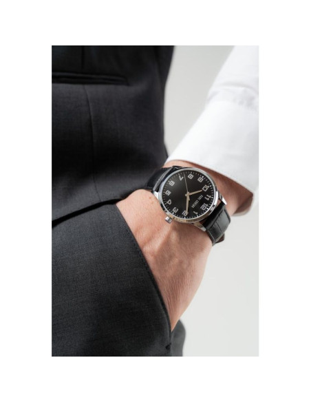 Zegarek męski paul lorens pl20022a-1a1 + box