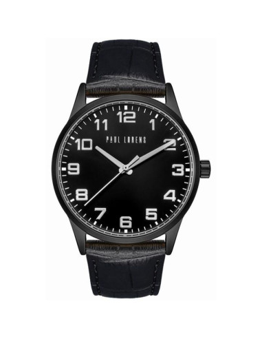 Zegarek męski paul lorens pl20022a-1a5 + box