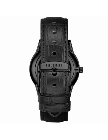 Zegarek męski paul lorens pl20022a-1a5 + box