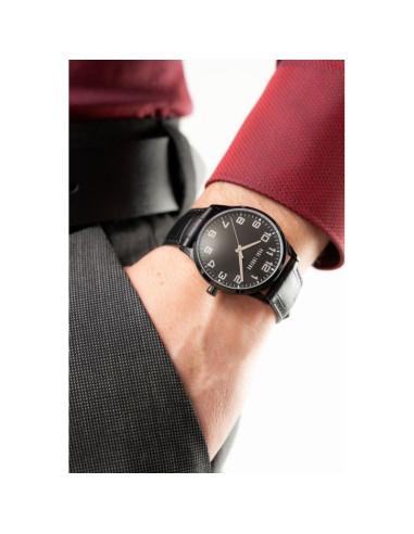 Zegarek męski paul lorens pl20022a-1a5 + box