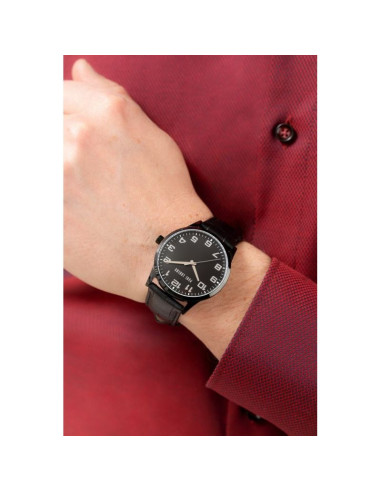 Zegarek męski paul lorens pl20022a-1a5 + box