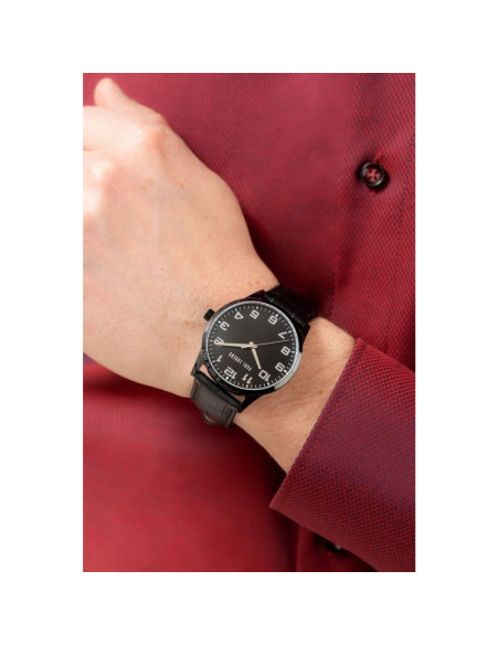 Zegarek męski paul lorens pl20022a-1a5 + box