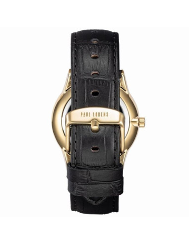 Zegarek męski paul lorens pl20022a-1a2 + box