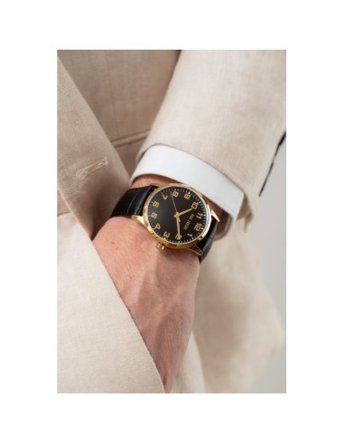 Zegarek męski paul lorens pl20022a-1a2 + box