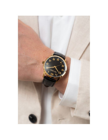 Zegarek męski paul lorens pl20022a-1a2 + box