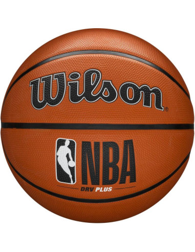 Piłka do koszykówki wilson nba drv plus bskt r.7