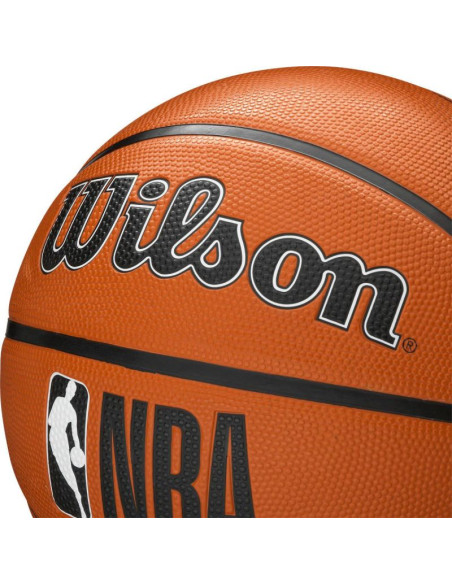 Piłka do koszykówki wilson nba drv plus bskt r.7
