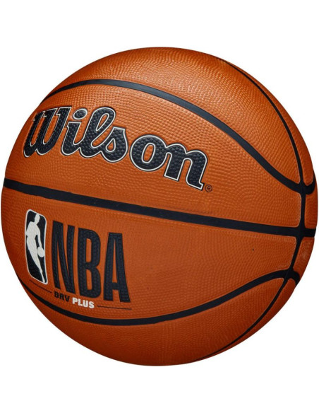 Piłka do koszykówki wilson nba drv plus bskt r.7