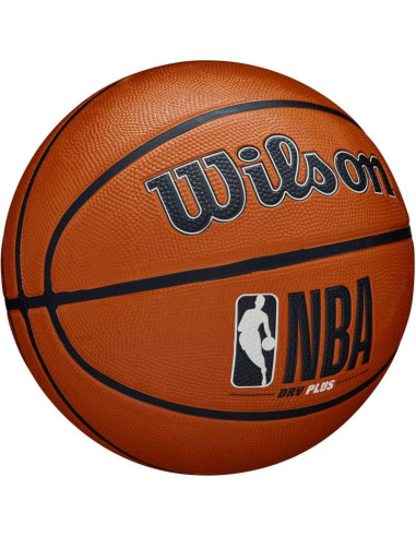 Piłka do koszykówki wilson nba drv plus bskt r.7
