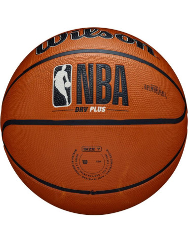 Piłka do koszykówki wilson nba drv plus bskt r.7