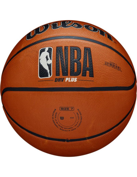 Piłka do koszykówki wilson nba drv plus bskt r.7