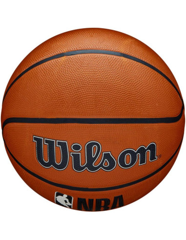 Piłka do koszykówki wilson nba drv plus bskt r.5