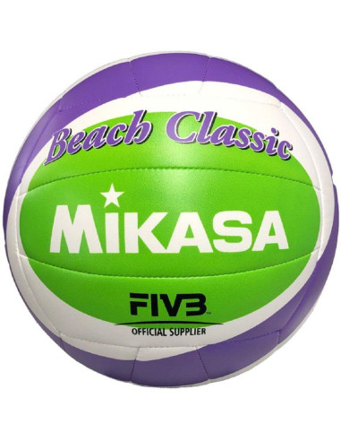 Piłka siatkowa mikasa plażowa bv543c-vxb-vlg