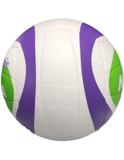 Piłka siatkowa mikasa plażowa bv543c-vxb-vlg 2