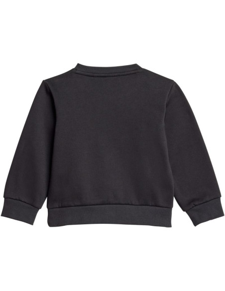 Dres dla dzieci adidas essentials joggers czarny jc9745