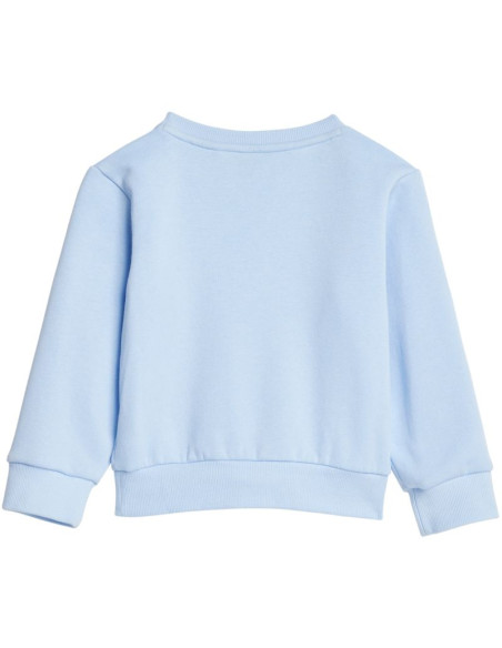 Dres dla dzieci adidas essentials joggers niebieski je1381