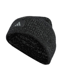 Czapka adidas run climawarm czarna jm3079