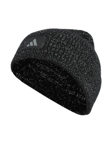 Czapka adidas run climawarm czarna jm3079