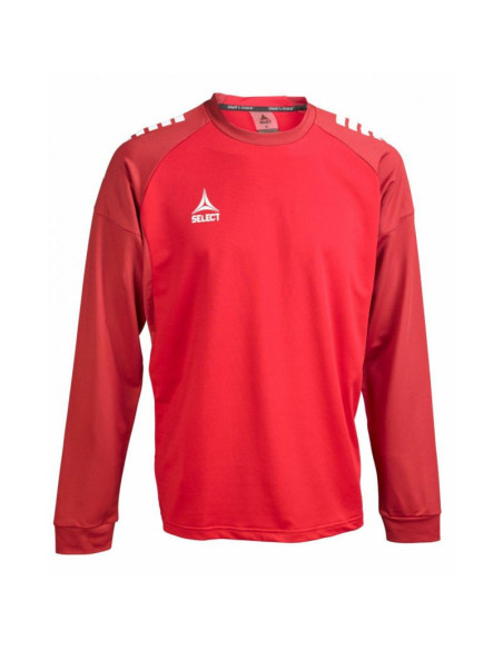 Bluza piłkarska treningowa select spain v25 czerwona
