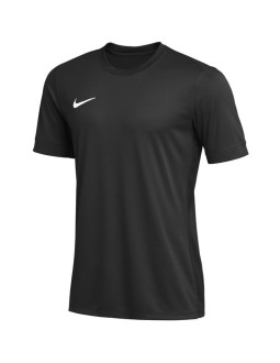 Koszulka męska nike dri fit strike iv jsy ss czarna fz9327 010