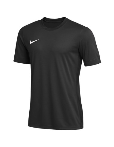 Koszulka męska nike dri fit strike iv jsy ss czarna fz9327 010