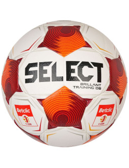Piłka select brillant training db betclic 1 liga