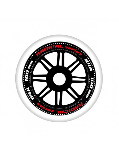 Kółka tempish radical pu 86a