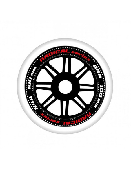 Kółka tempish radical pu 86a