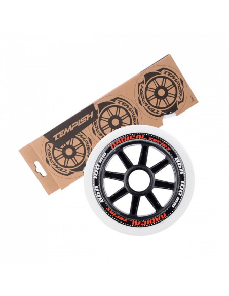 Kółka tempish radical pu 86a