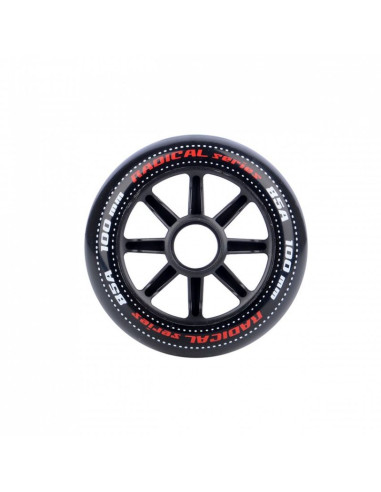 Kółka tempish radical pu 86a