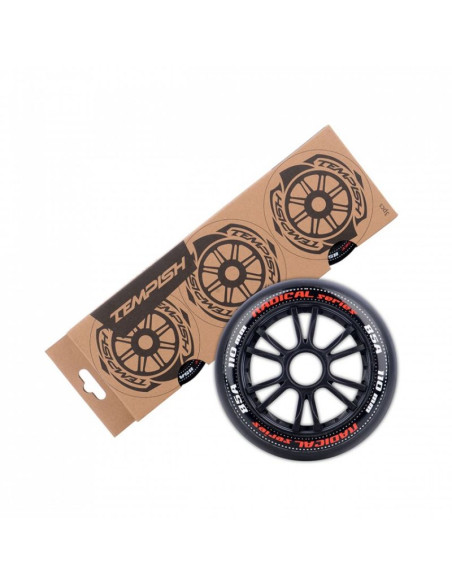 Kółka tempish radical pu 86a