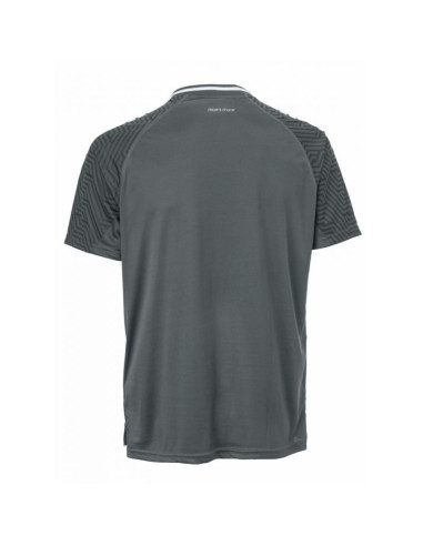 Koszulka piłkarska select monaco szara v24