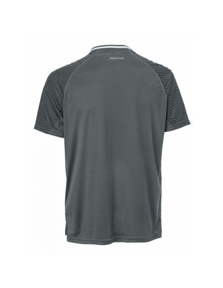 Koszulka piłkarska select monaco szara v24