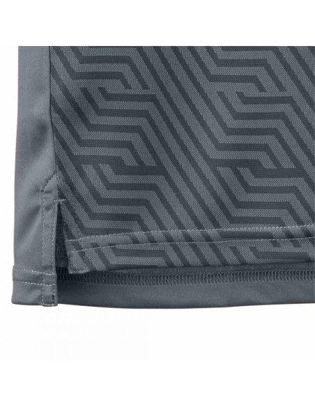 Koszulka piłkarska select monaco szara v24