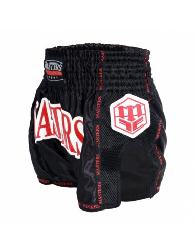 Spodenki sportowe masters st-12 czarne (zmiana ceny)