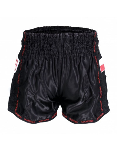 Spodenki sportowe masters st-12 czarne (zmiana ceny)