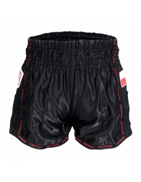 Spodenki sportowe masters st-12 czarne (zmiana ceny)