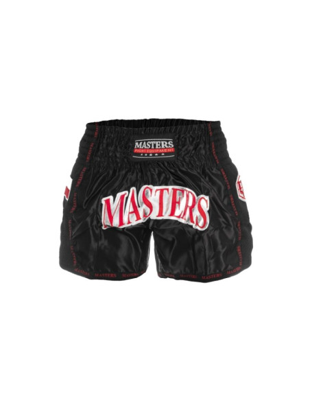 Spodenki sportowe masters st-12 czarne (zmiana ceny)