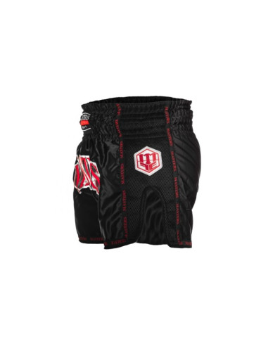 Spodenki sportowe masters st-12 czarne (zmiana ceny)