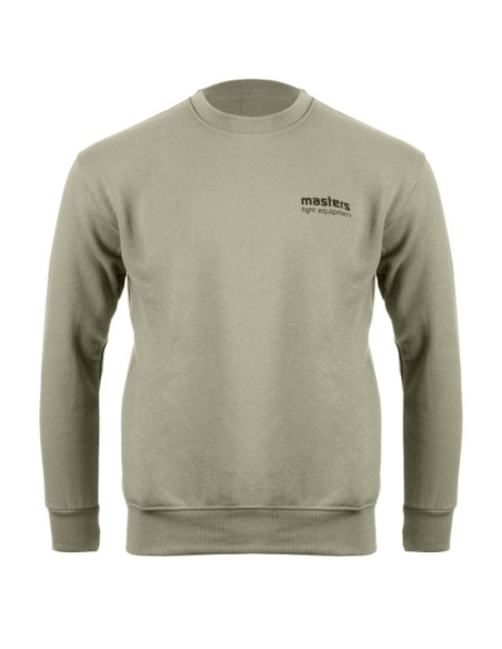Bluza męska masters bm-mfe zielona