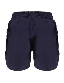 Spodenki krótkie damskie masters skw-compression granatowy 2