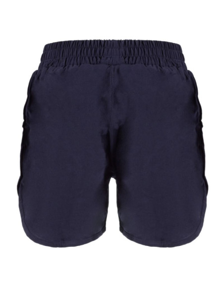 Spodenki krótkie damskie masters skw-compression granatowy