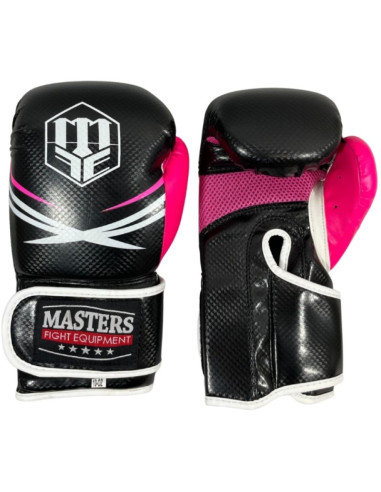 Rękawice bokserskie masters rpu-pro 10 oz