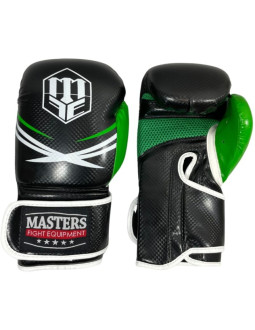Rękawice bokserskie masters rpu-pro 10 oz 2