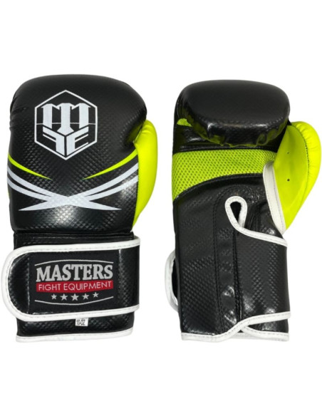 Rękawice bokserskie masters rpu-pro 10 oz