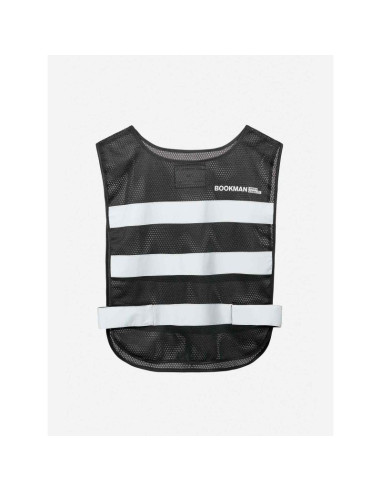 Kamizelka rowerowa bookman reflective vest