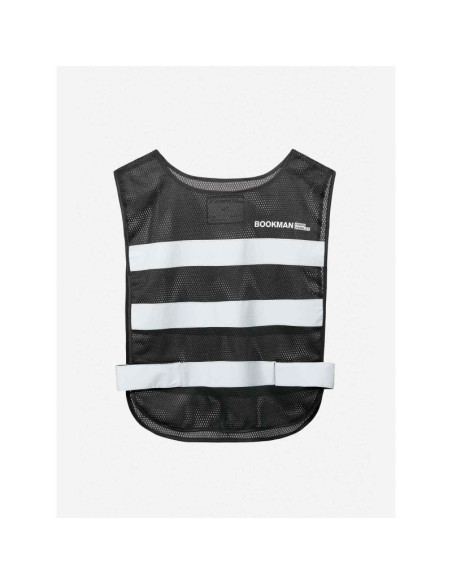Kamizelka rowerowa bookman reflective vest