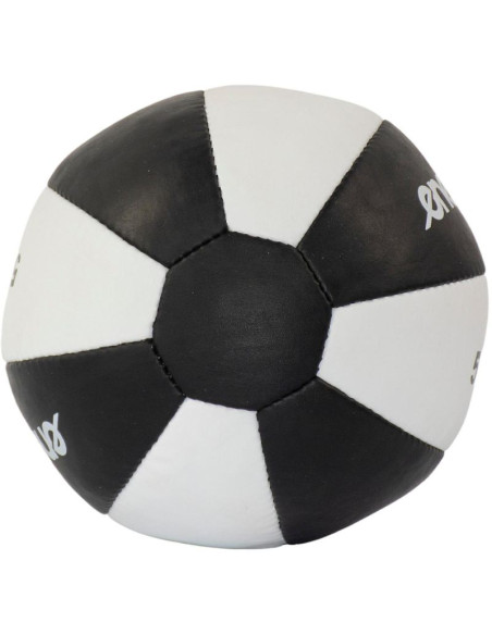 Piłka lekarska 5kg skóra syntetyczna enero fit