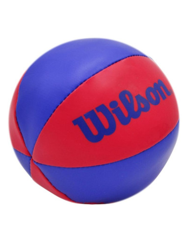 Tablica do koszykówki 29x24cm nba wilson + piłeczka wtba1302nbard